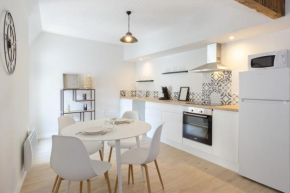 Appartement T2 Saint Just Centre Historique Rodez